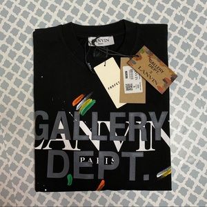 The Gallery dept x Lanvin shirt Size small